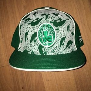 New Era Boston Celtics 59/50 size 7 1/2